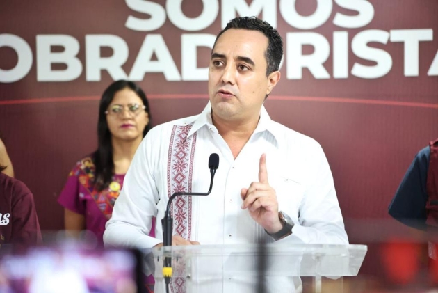 Morena Michoacán llama a no hacer politiquería desde los púlpitos 