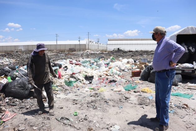 Multa Proam a 30 municipios por mal manejo de basura 