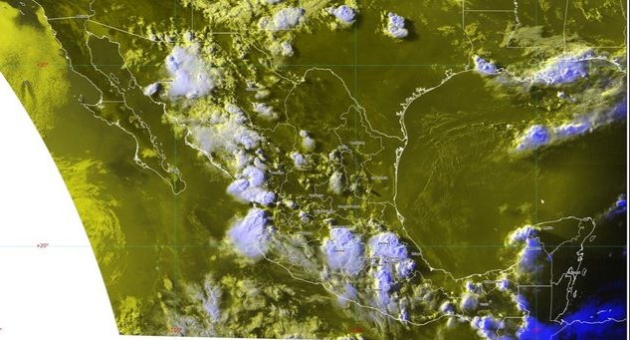 La onda tropical número 11 ocasionará lluvias intensas en Guerrero y Michoacán 