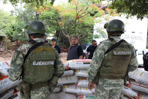Avanza estrategia de seguridad en Tierra Caliente: Seguridad Pública  