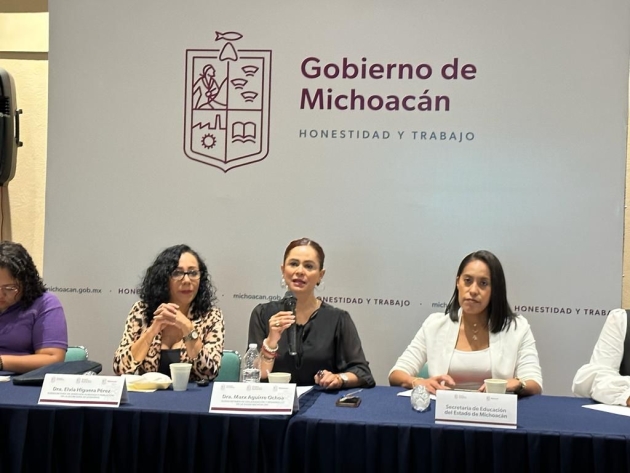 Avanza Sader en acciones a favor de mujeres rurales de Michoacán 