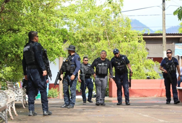 Operatividad permanente, logra importante reducción en homicidios dolosos en Michoacán: SSP 