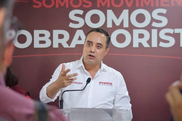 La militancia morenista exige unidad y no divisiones al interior del movimiento: Juan Pablo Celis  Dirigente Estatal