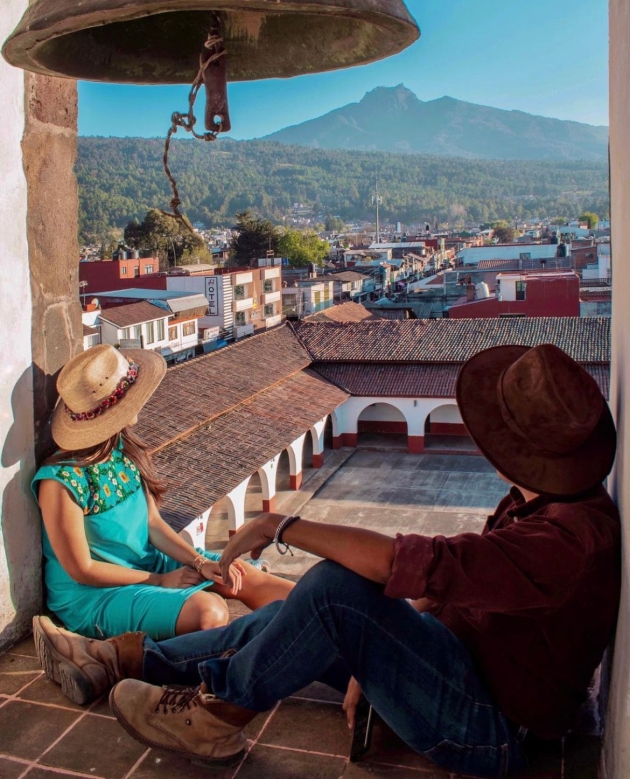 Diez Pueblos Mágicos Michoacanos que hay que visitar: Sentaría de Turismo  