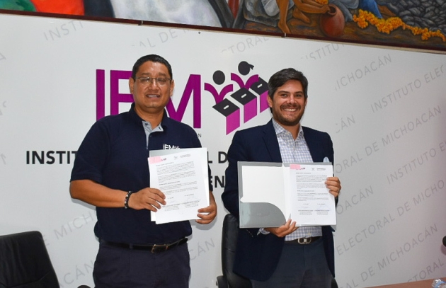 CESMICH e IEM coordinarán Plataforma de Propuestas Ciudadanas, rumbo al próximo proceso electoral 