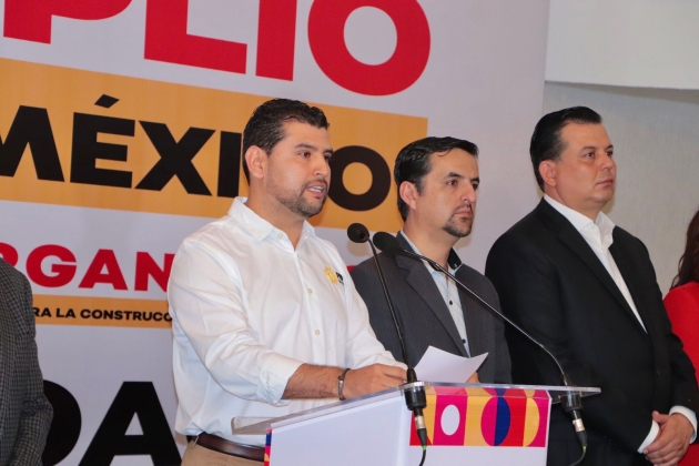 Estamos dispuestos a jugárnosla por México y por Michoacán: PRD 