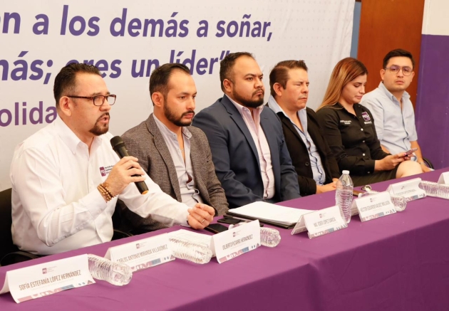 Se alista alianza para defender la educación: PES Michoacán 