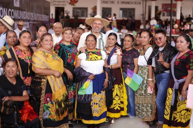 Comunidades indígenas viven y practican utopía de Vasco de Quiroga con Autogobierno: ARB