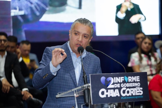 Con 30 MDP, apoyo histórico para Charo en infraestructura: Luis Navarro Titular de la Secretaría de Finanzas  