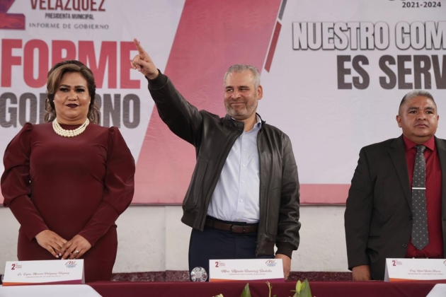 Convoca Alfredo Ramírez Bedolla a Concentración Masiva para Presentar el Plan Morelos 