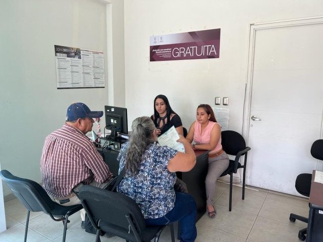 Garantiza Instituto de Defensoría Pública en Michoacán acceso a la justicia 