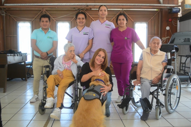 Más de 200mil adultos mayores viven con pobreza alimentaria y de salud en Michoacán:Dip Luz García 