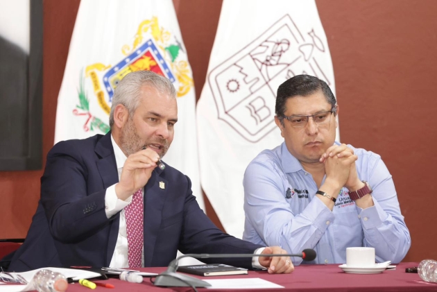 Uruapan tendrá inversión de 4.5 mmdp en infraestructura de movilidad: Ramírez Bedolla 