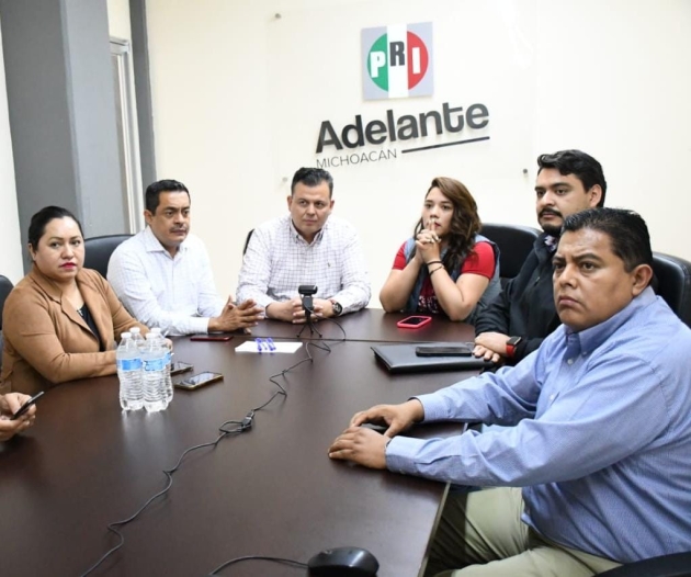 La decisión del PRI de respaldar a Xóchitl Gálvez no fue de una sola persona: Guillermo Valencia 