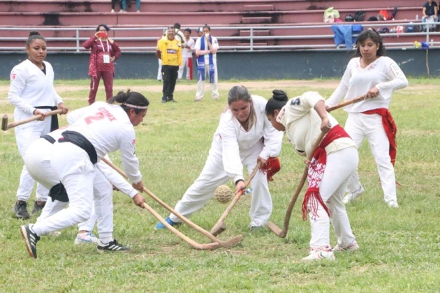 Michoacán se convirtió en  epicentro deportivo del País: Cecufid