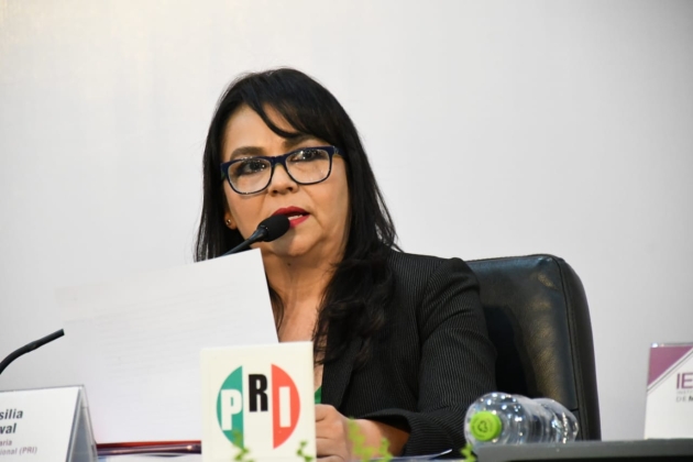 Michoacán necesita un árbitro electoral blindado ante poderes fácticos: PRI 
