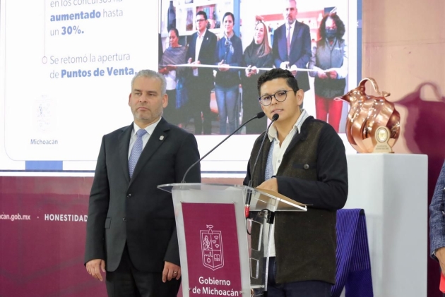 Por primera vez, Michoacán será sede del Gran Premio Nacional de Arte Popular