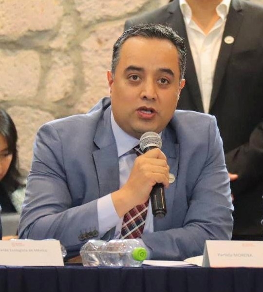 En Michoacán tenemos condiciones para llevar a cabo Elecciones libres y seguras: J. P. Celis 