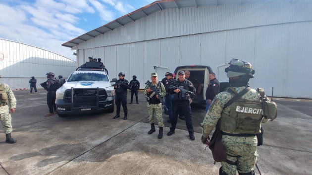 SSP ha detenido a más de 6 mil 400 personas en Gobierno de Ramírez Bedolla 