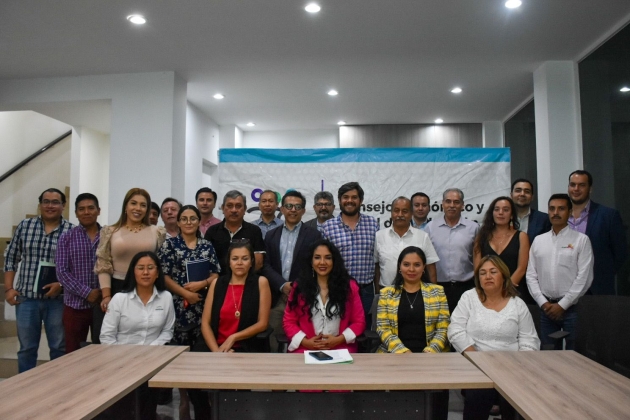 Cesmich y FIRA comprometidos con el decidido desarrollo del sector agropecuario de Michoacán 