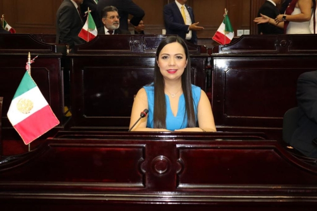 Soy una legisladora cercana a la ciudadanía, y seguiré trabajando para ti: Dip. Luz Hernández  