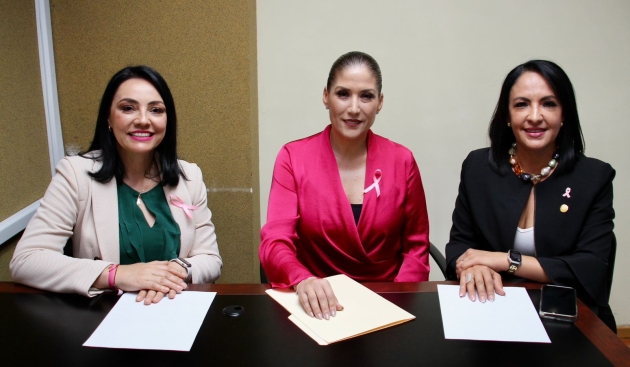 75 Legislatura trabaja sin precedente en el cumplimiento de los derechos de la niñez: Adriana Hernández 
