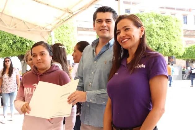 Sí Financia ha colocado 10 mdp en créditos para negocios de Zitácuaro 