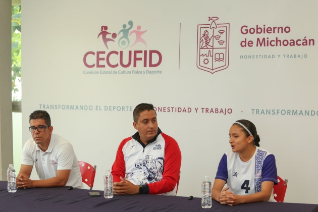 Convoca CECUFID a Visorías de fútbol femenil, Rumbo a los Nacionales de CONADE