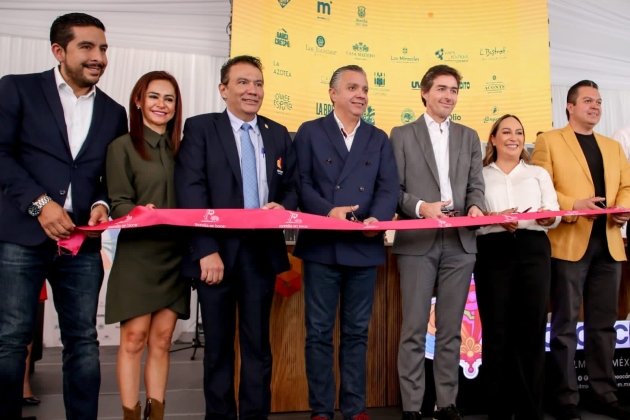 Michoacán, estado de grandes riquezas gastronómicas: Roberto Monroy García Titular de SECTUR 