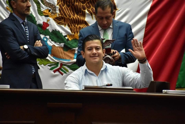 El Congreso Michoacano avanza en pro de las personas con discapacidad reconoce Víctor Zurita 