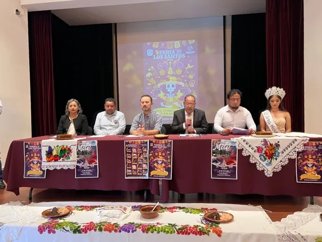 Prepara Ciudad Hidalgo eventos que promueven la economía y el turismo 