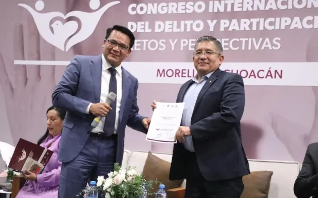 Fomento a la prevención del delito, un eje primordial para garantizar la paz en Michoacán: SSP 