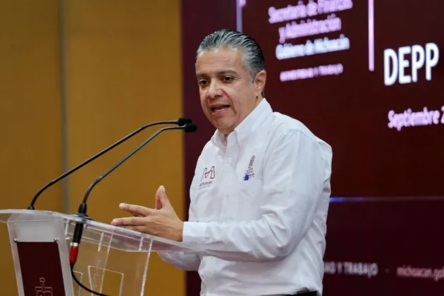Para 2024, 375 mdp a obras hidráulicas municipales: Luis Navarro 