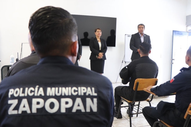 Michoacán, sede de evaluación a instructores policiales de la región Occidente 