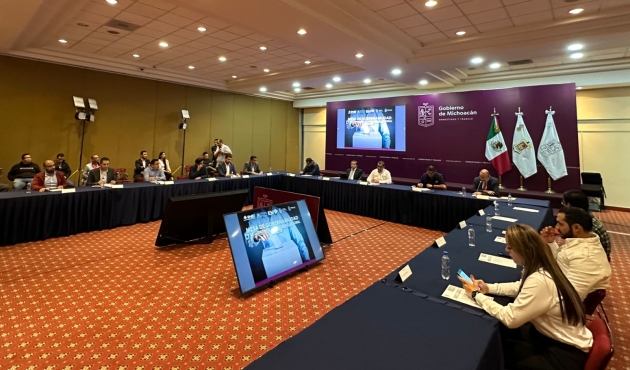 Mesa de Gobernabilidad da seguimiento y atención a partidos políticos y órganos electorales: Elías Ibarra