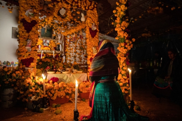 Región Pátzcuaro, lista para la tradicional Noche de Muertos: Sectur 