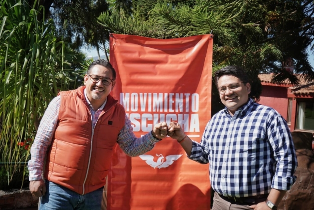 Movimiento Ciudadano en Michoacán Instala Mesa para Candidaturas 