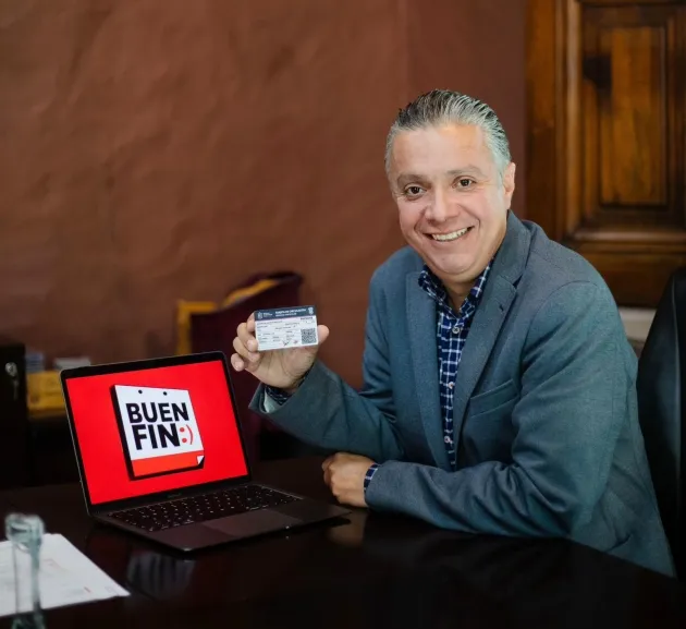 Obtén tu licencia con 50% de descuento hasta el 15 de diciembre 2023: Luis Navarro 