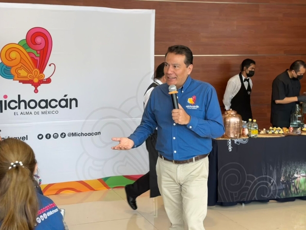 Michoacán será sede de la feria de turismo de aventura más importante de Latinoamérica 