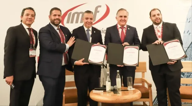 La fórmula del milagro financiero consiste en trabajar con disciplina, orden y transparencia: LNG 