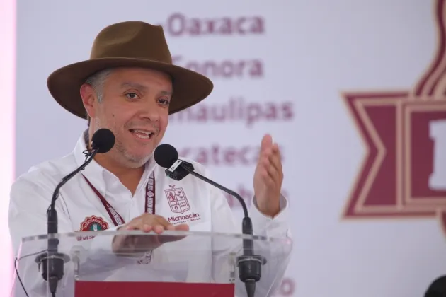 Se esperan 8 mil visitantes al Encuentro Nacional del Mezcal: Luis Navarro 