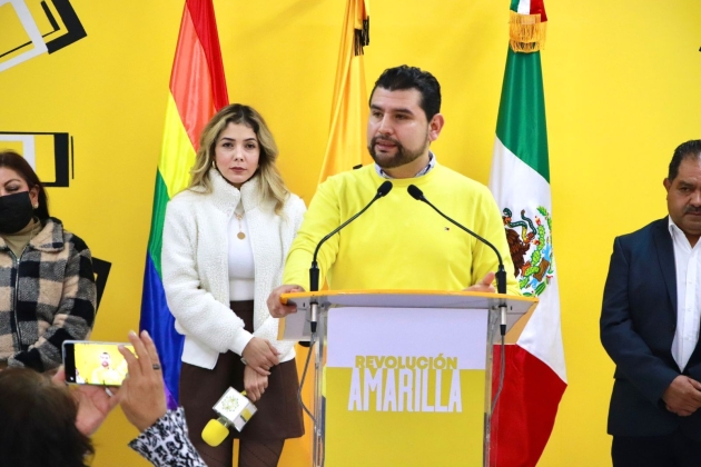 Exige PRD Michoacán al Gobernador rendir cuentas de su  Paseo por Europa  