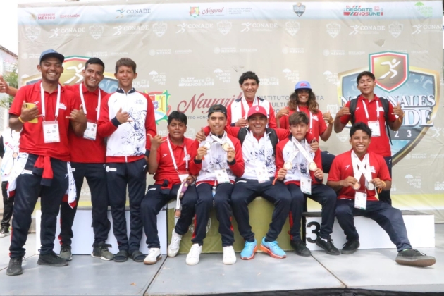 Deportistas Michoacanos Ganaron 169 medallas en 2023 