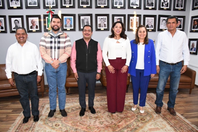 Respeto y diálogo franco, base en la construcción de alianza entre PAN, PRD y PRI: Cuquita Cabrera 