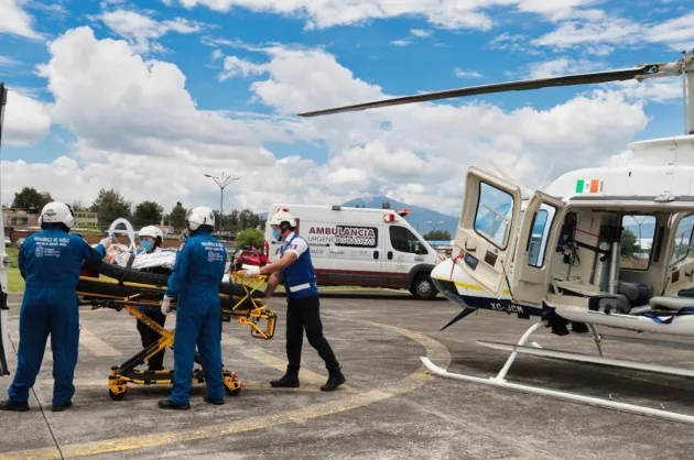 SSM se mantiene en alerta para atender urgencias médicas 