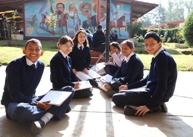 Escuelas de Michoacán regresarán a clases con horario de invierno: SEE 