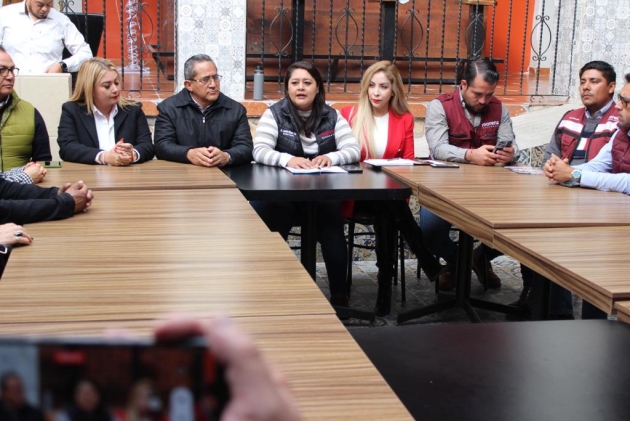 Histórica visita realizará Claudia Sheinbaum a Ciudad Hidalgo: Partido del Trabajo  