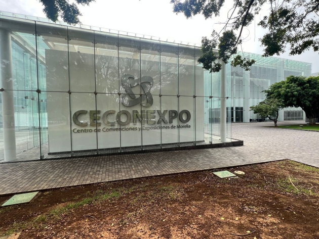 Ceconexpo alcanzó histórico de 60.8 mdp en ingresos en 2023: Ramírez Bedolla 
