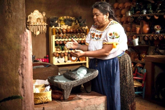 Cocineras tradicionales tesoro ancestral, con tu voto podrían ganar los Premios Excelencias Gourmet