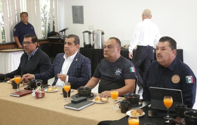 Disminución del delito en Michoacán, gradual y consistente: Elías Ibarra Titular de SEGOB 